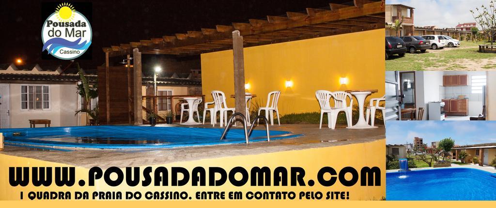 Pousada Do Mar Rio Grande  Exterior photo